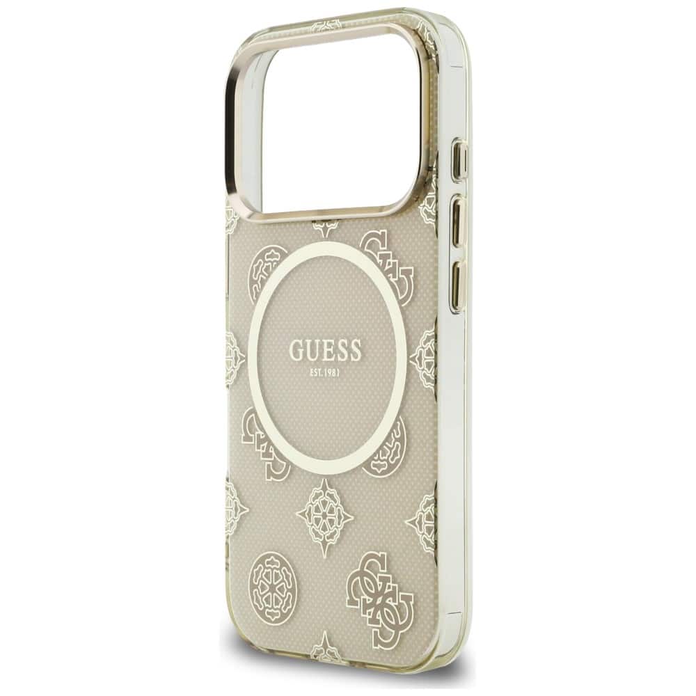 Guess IML Peony Dot - θήκη για Apple iPhone 17 Pro - Πολύχρωμο - Image 6