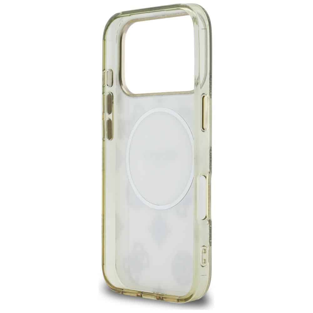 Guess IML Peony Dot - θήκη για Apple iPhone 17 Pro - Πολύχρωμο - Image 7