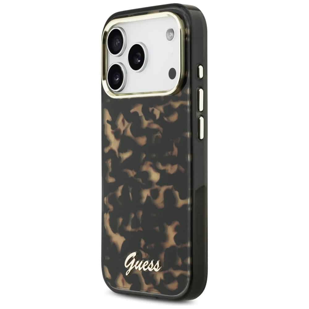 Guess IML Script Metal - θήκη για Apple iPhone 17 Pro - Με σχέδιο - Image 2