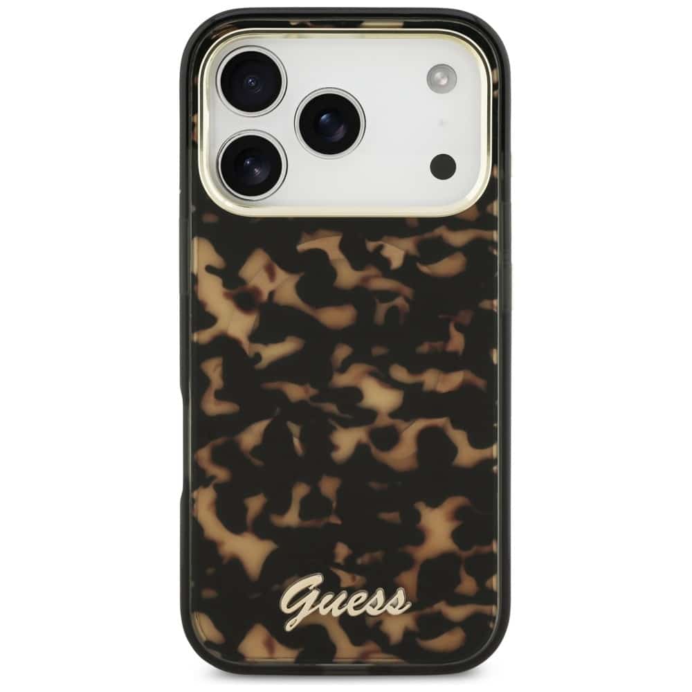 Guess IML Script Metal - θήκη για Apple iPhone 17 Pro - Με σχέδιο - Image 3