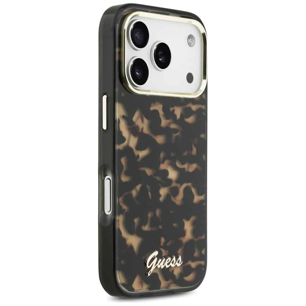 Guess IML Script Metal - θήκη για Apple iPhone 17 Pro - Με σχέδιο - Image 4