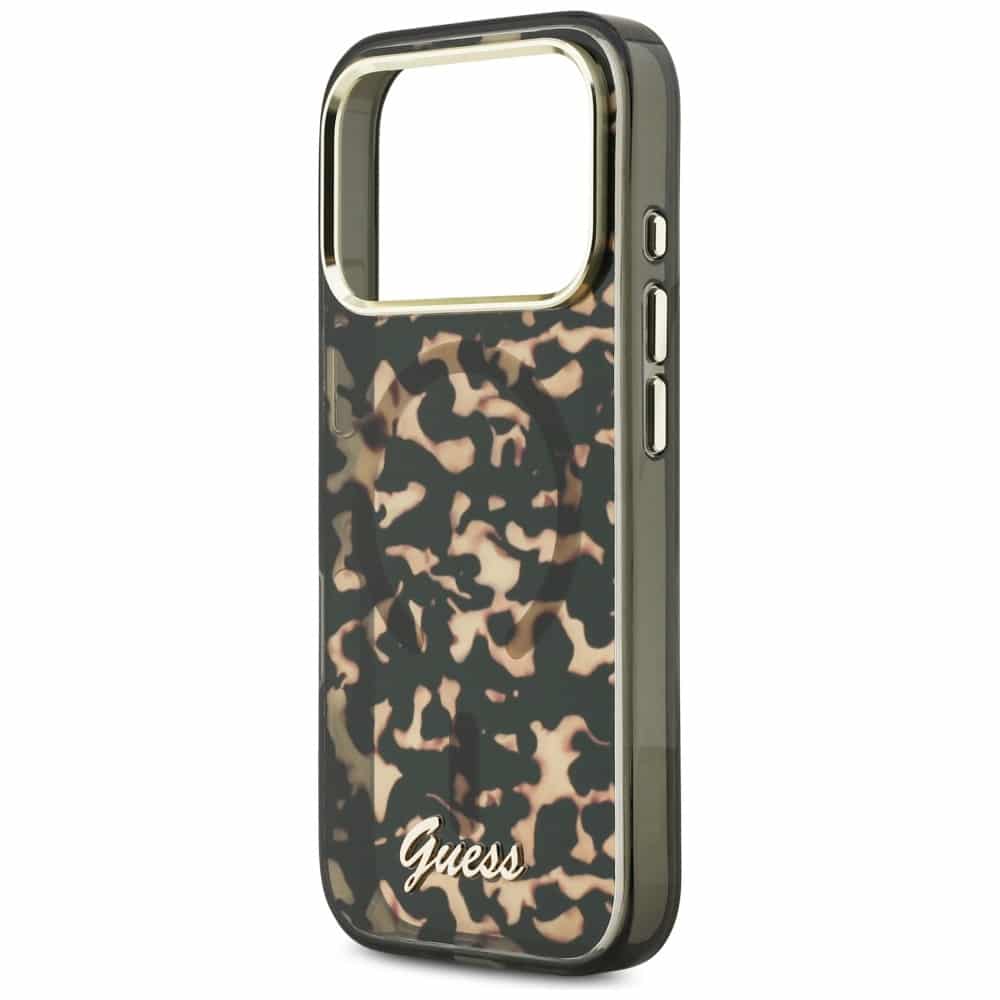 Guess IML Script Metal - θήκη για Apple iPhone 17 Pro - Με σχέδιο - Image 6