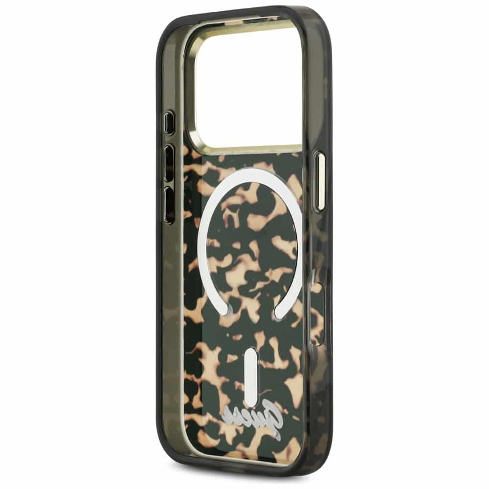 Guess IML Script Metal - θήκη για Apple iPhone 17 Pro - Με σχέδιο - Image 7