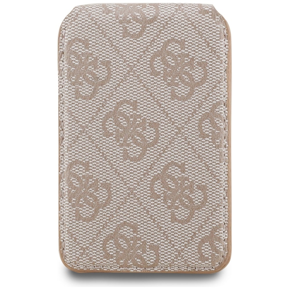 Πορτοφόλι Guess 4G Stand & Mirror Magsafe Pink με καθρέφτη - Image 5