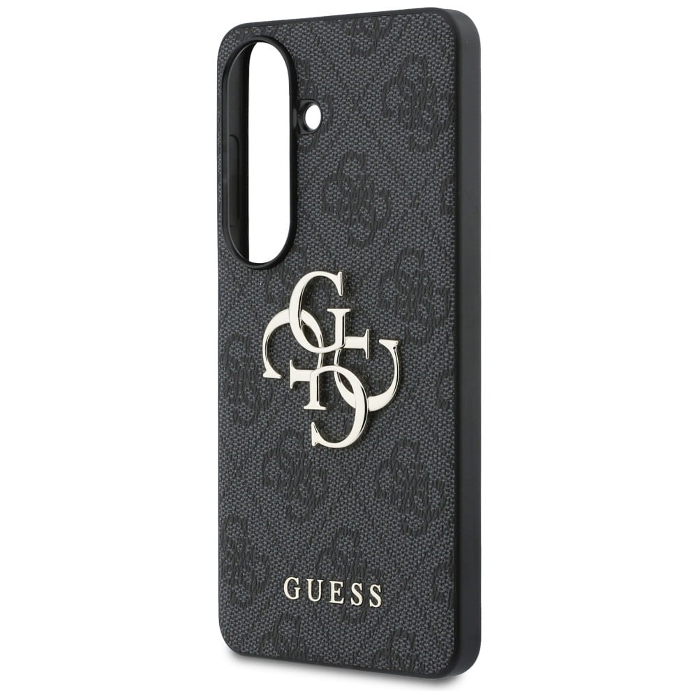 Θήκη Guess 4G Big Metal Logo για Samsung Galaxy S26 Plus μαύρη - Image 6