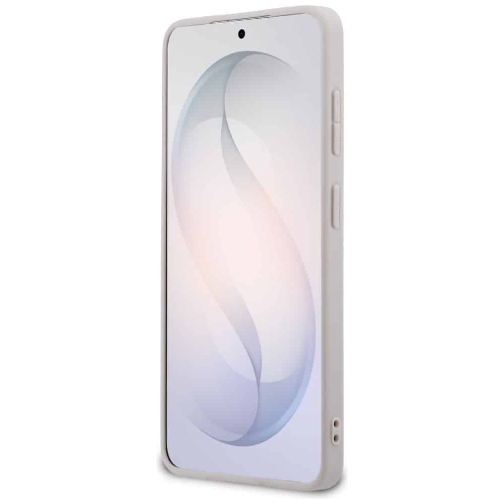 Θήκη Guess 4G Big Metal Logo για Samsung Galaxy S26 Plus ροζ - Image 5