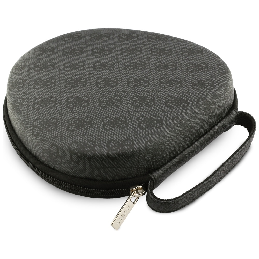 Θήκη ακουστικών Guess Carry Box σε μαύρη απόχρωση - Image 2