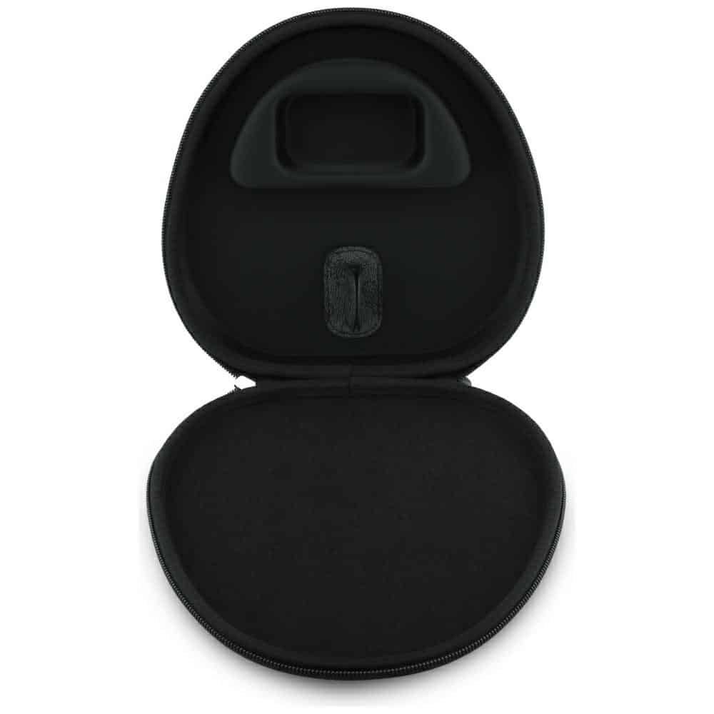 Θήκη ακουστικών Guess Carry Box σε μαύρη απόχρωση - Image 5