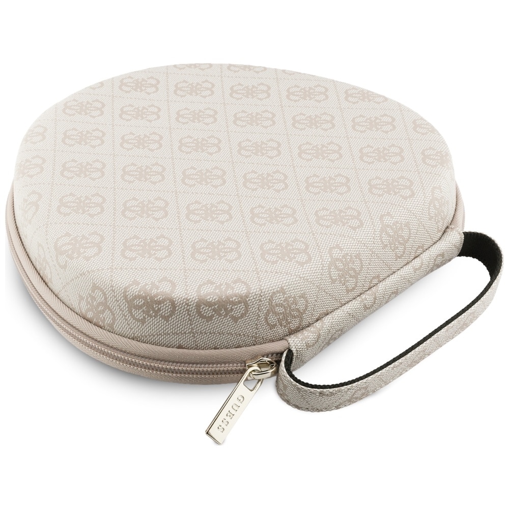 Θήκη ακουστικών Guess Carry Box ροζ - Image 2