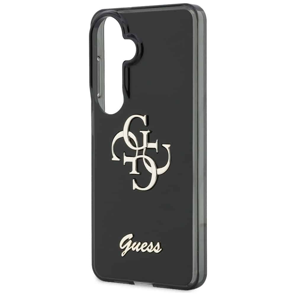 Guess IML Big Metal 4G - θήκη για Samsung Galaxy S26 - Μαύρο - Image 6