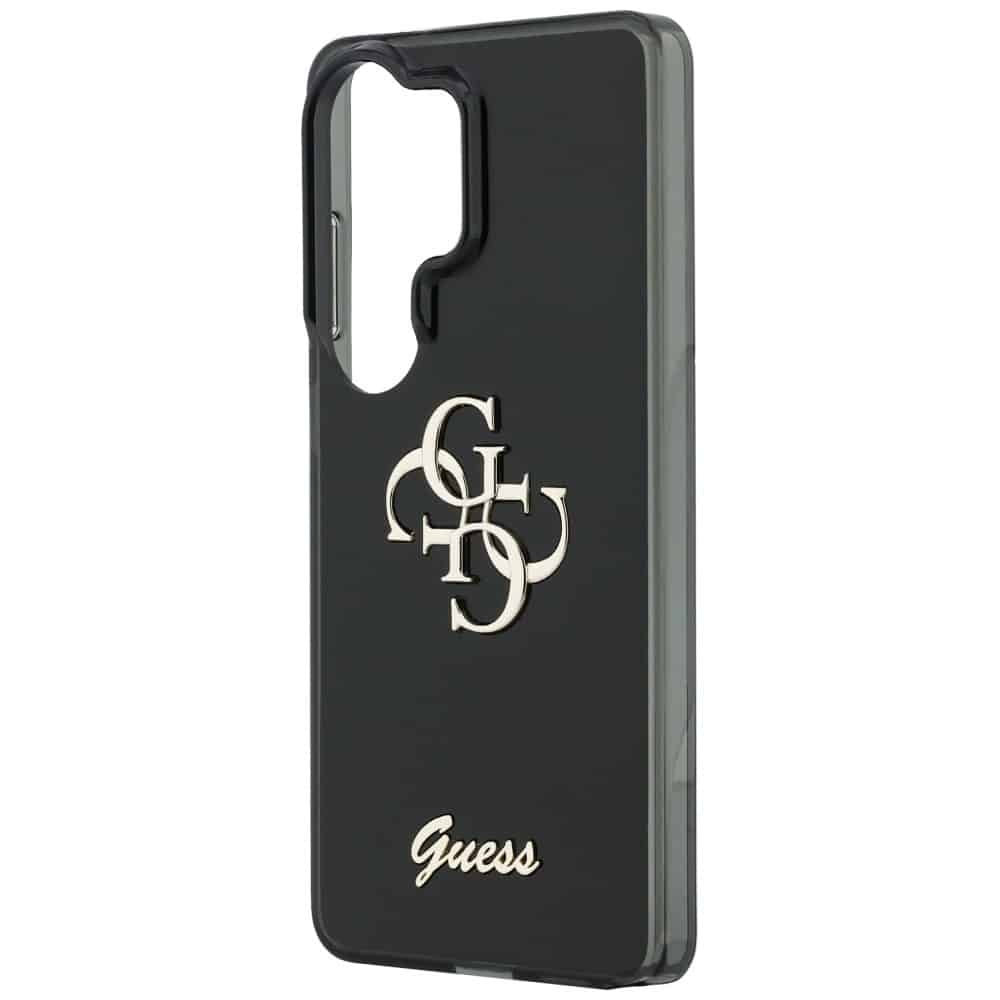 Guess Guess IML Big Metal 4G - θήκη για Samsung Galaxy S26 Ultra - Μαύρο - Image 6