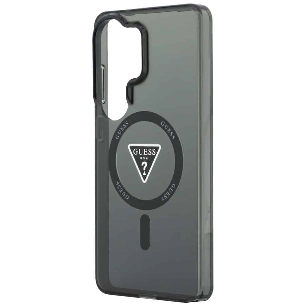 Guess IML Gradient Triangle Logo - θήκη για Samsung Galaxy S26 Ultra - Μαύρο - Image 6