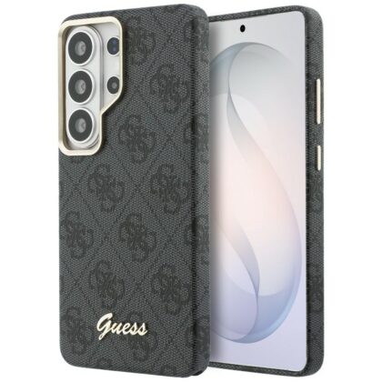 Guess 4G Script - θήκη για Samsung Galaxy S26 Ultra - Μαύρο
