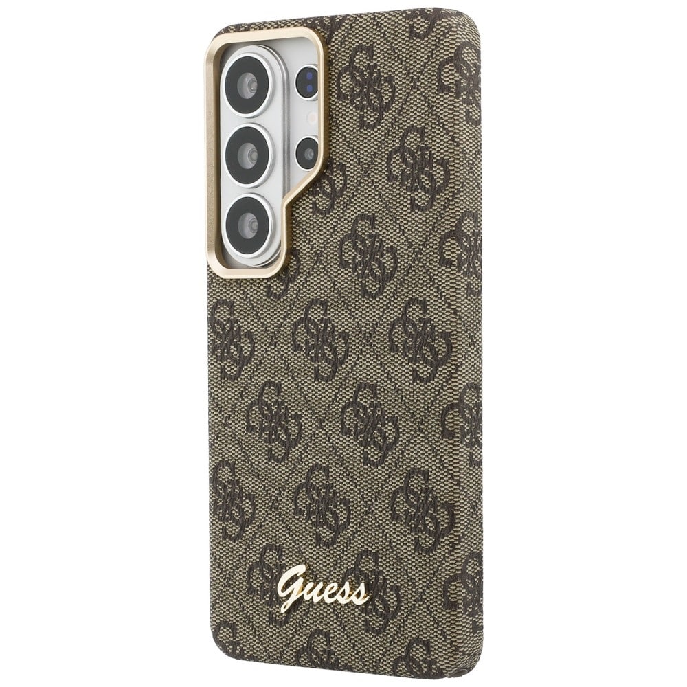 Guess 4G Script - θήκη για Samsung Galaxy S26 Ultra - Καφέ - Image 2
