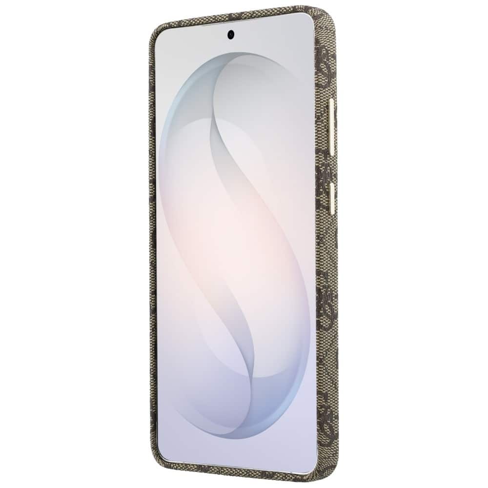 Guess 4G Script - θήκη για Samsung Galaxy S26 Ultra - Καφέ - Image 5