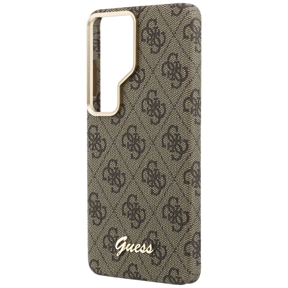 Guess 4G Script - θήκη για Samsung Galaxy S26 Ultra - Καφέ - Image 6