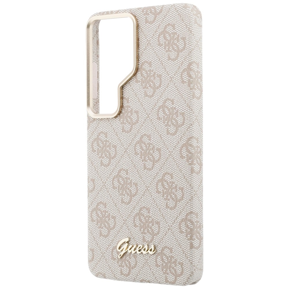 Guess 4G Script - θήκη για Samsung Galaxy S26 Ultra - Ροζ - Image 6