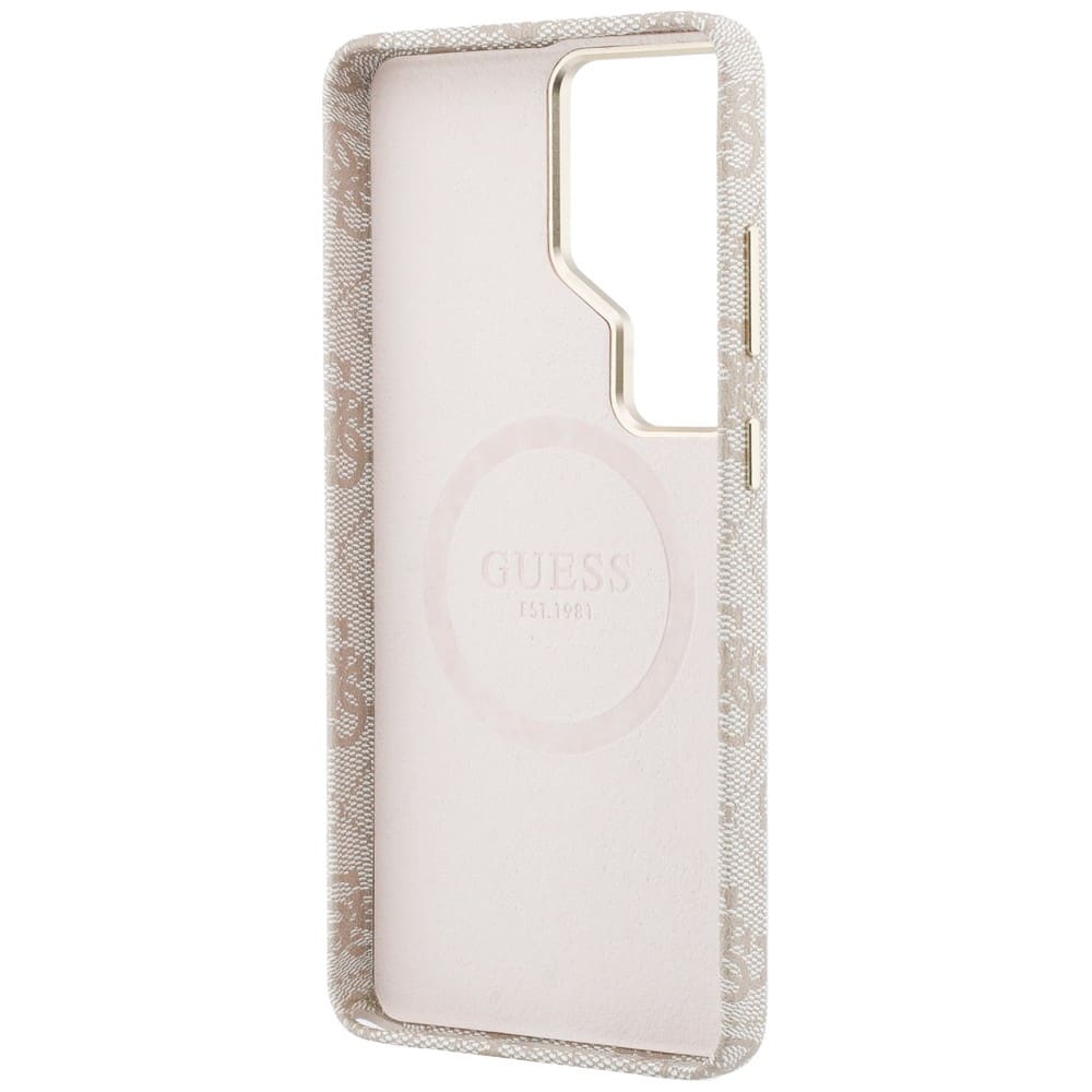 Guess 4G Script - θήκη για Samsung Galaxy S26 Ultra - Ροζ - Image 7