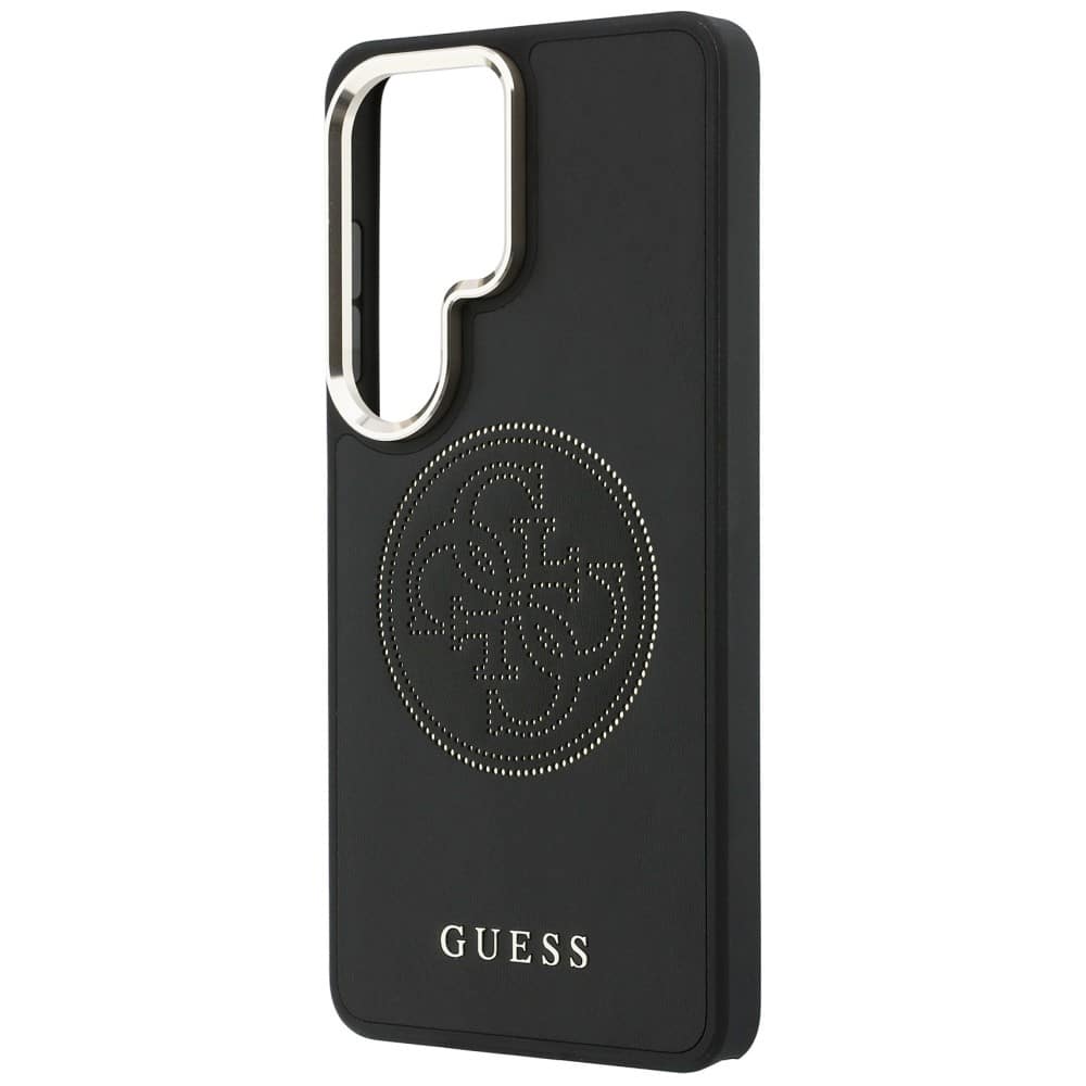 Guess Perforated Logo - θήκη για Samsung Galaxy S26 Ultra - Μαύρο - Image 6