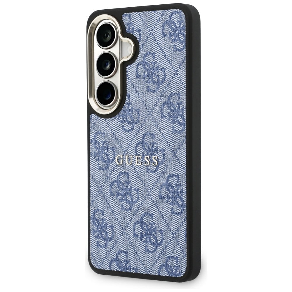 Guess 4G Embossed Ring - θήκη για Samsung Galaxy S26 - Μπλε - Image 2