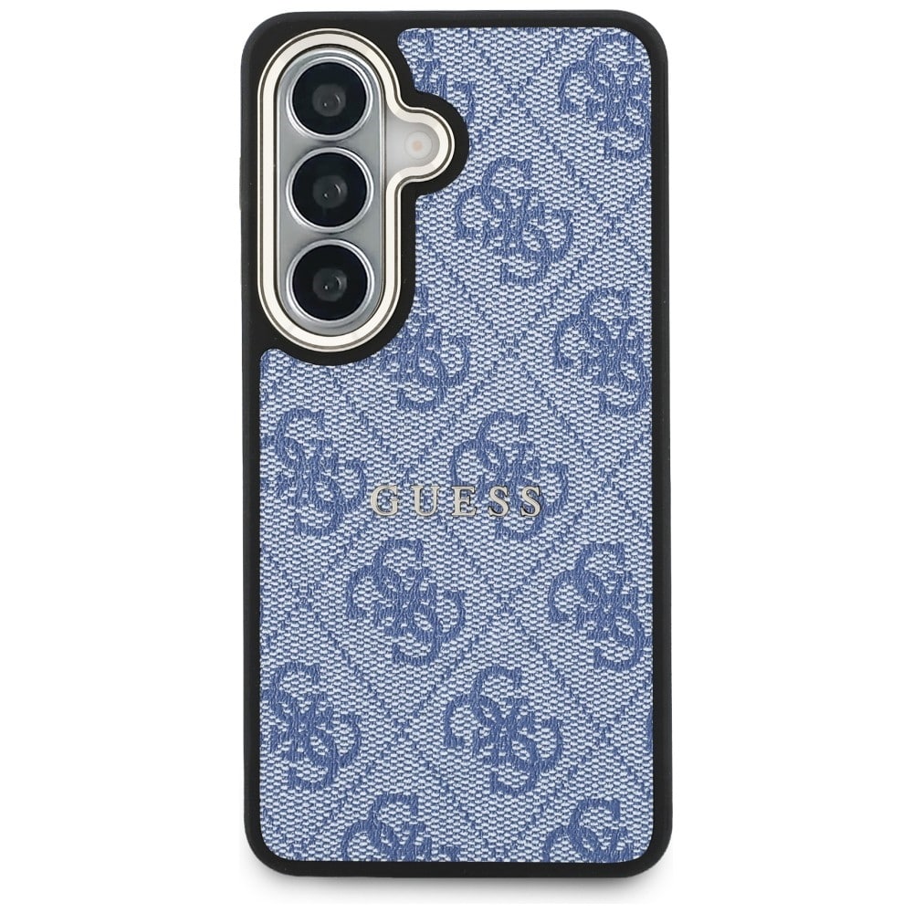 Guess 4G Embossed Ring - θήκη για Samsung Galaxy S26 - Μπλε - Image 3