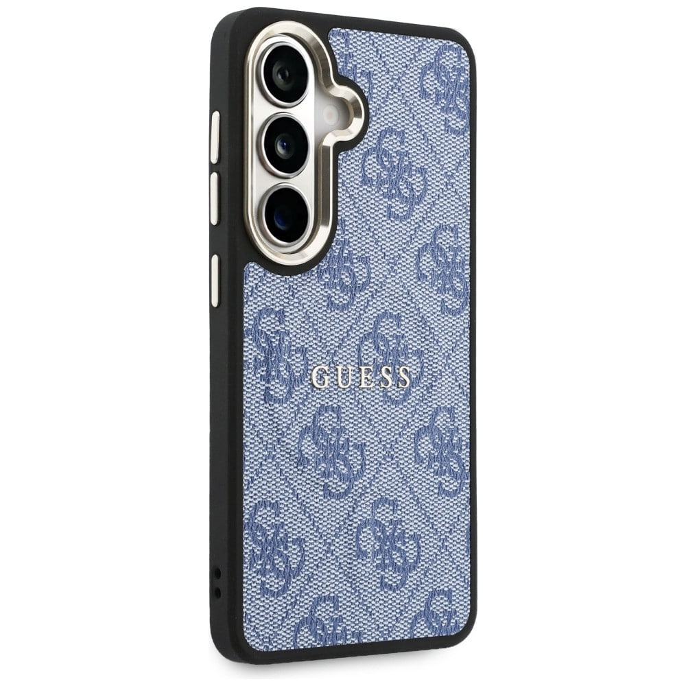 Guess 4G Embossed Ring - θήκη για Samsung Galaxy S26 - Μπλε - Image 4