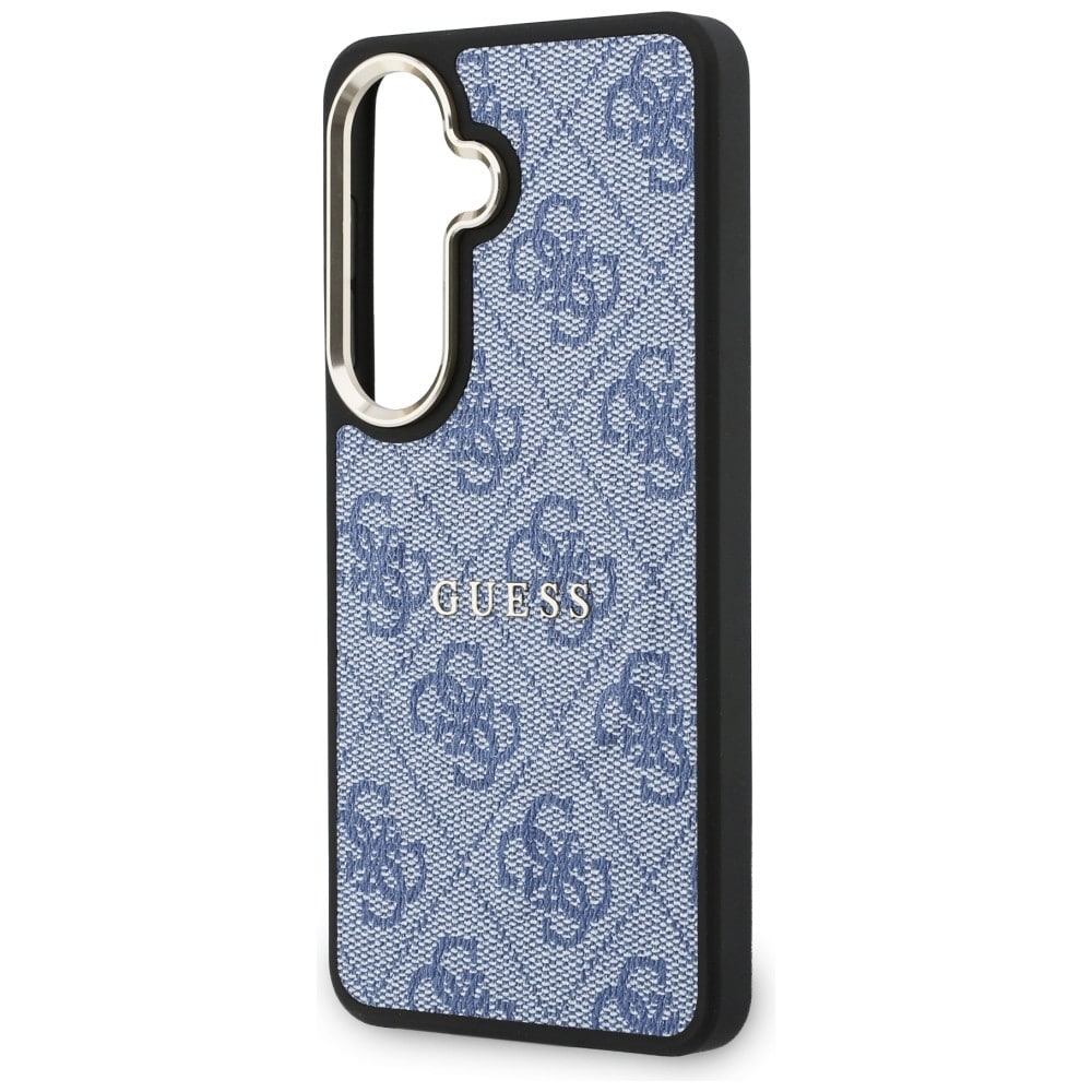 Guess 4G Embossed Ring - θήκη για Samsung Galaxy S26 - Μπλε - Image 6