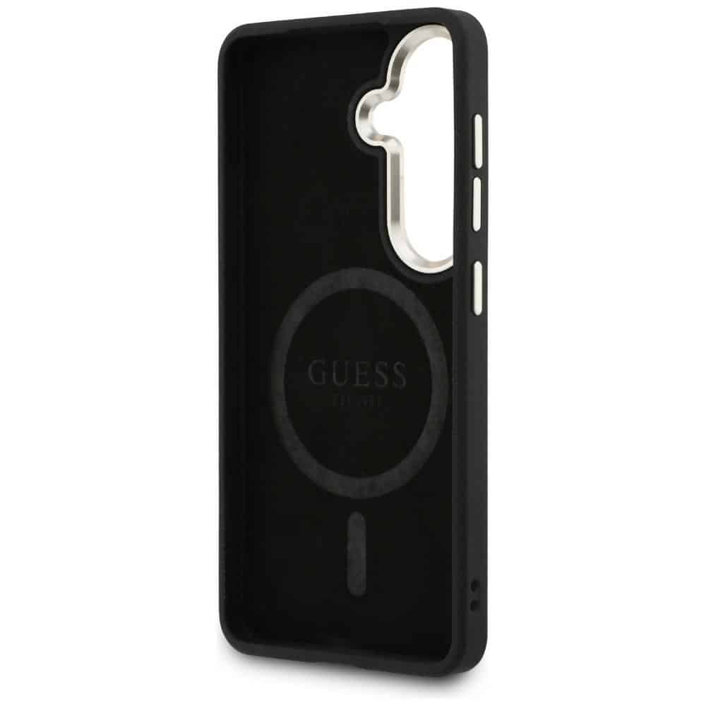 Guess 4G Embossed Ring - θήκη για Samsung Galaxy S26 - Μπλε - Image 7