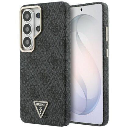 Guess 4G Triangle Logo - θήκη για Samsung Galaxy S26 Ultra - Μαύρο