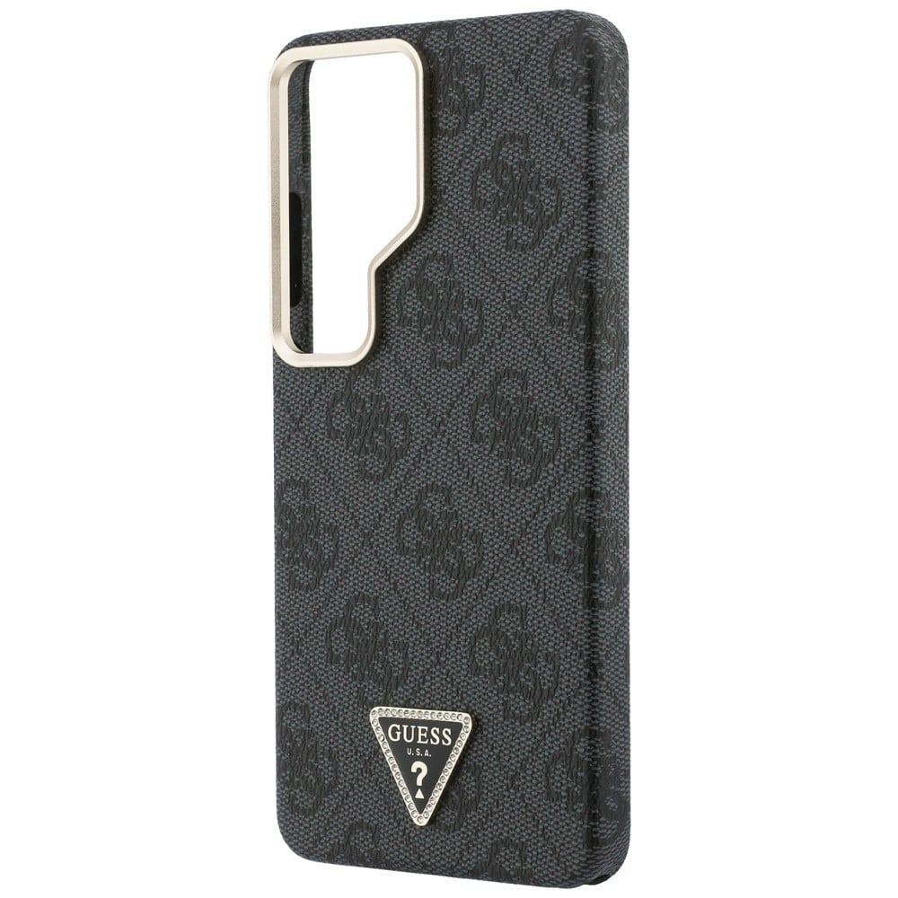 Guess 4G Triangle Logo - θήκη για Samsung Galaxy S26 Ultra - Μαύρο - Image 6