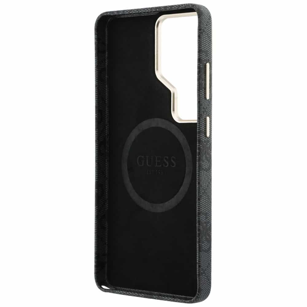 Guess 4G Triangle Logo - θήκη για Samsung Galaxy S26 Ultra - Μαύρο - Image 7