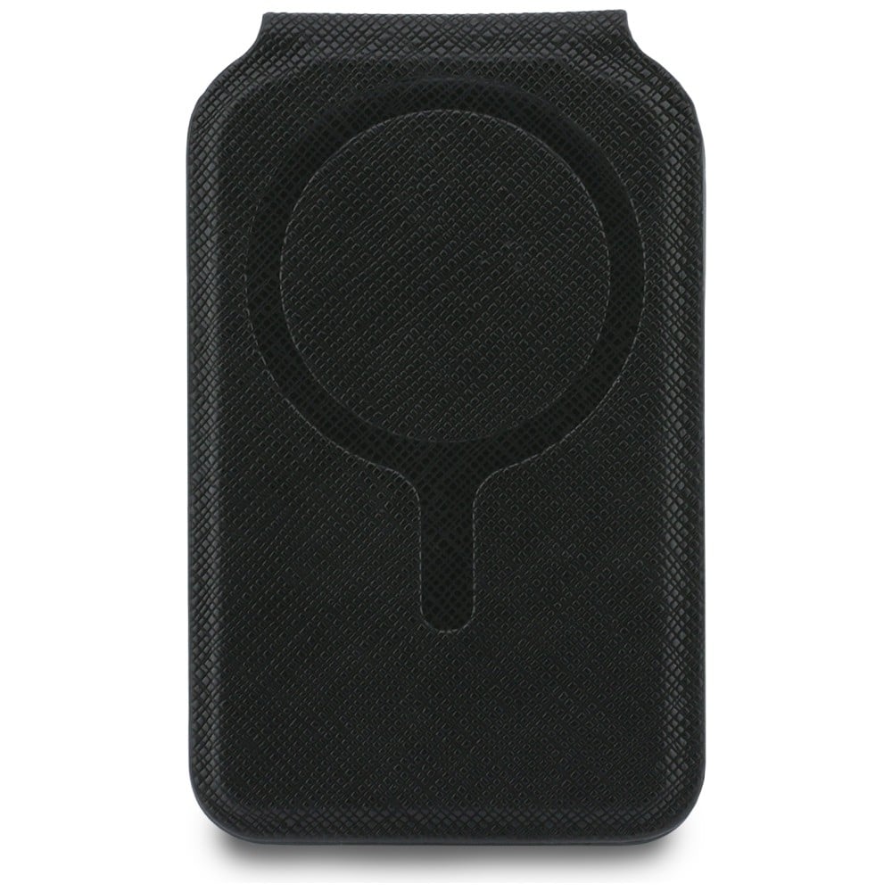 Πορτοφόλι Karl Lagerfeld Stand Mirror MagSafe με καθρέφτη σε μαύρο χρώμα - Image 5