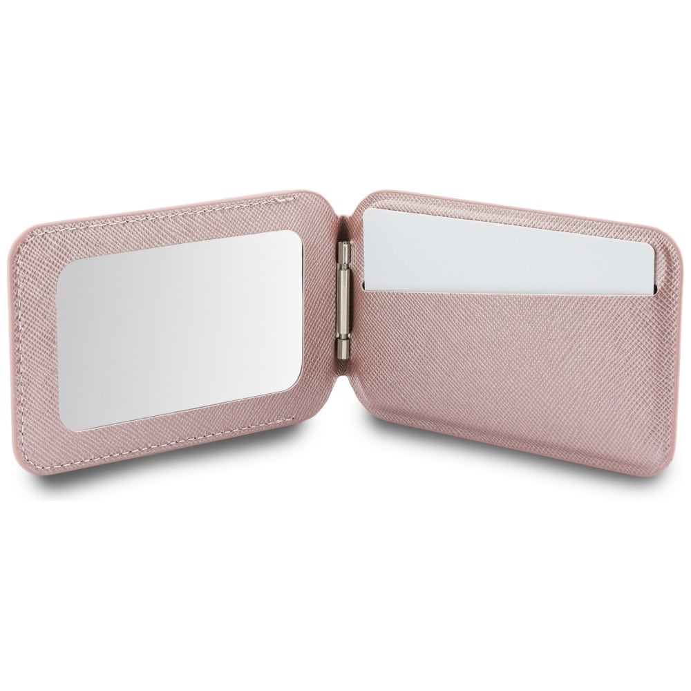 Πορτοφόλι Karl Lagerfeld Stand Mirror MagSafe Ροζ - Image 6
