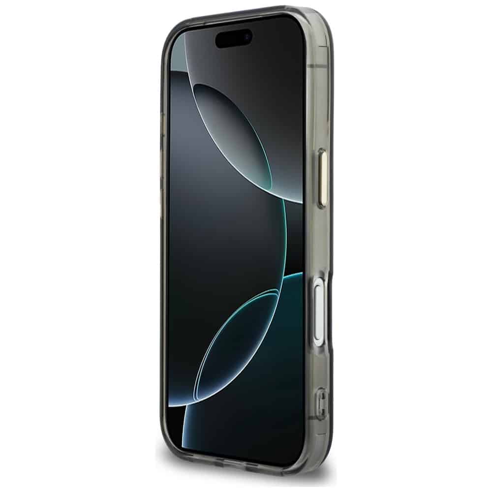 Karl Lagerfeld IML K Head Logo - θήκη για Apple iPhone 17 Pro - Μαύρο - Image 5