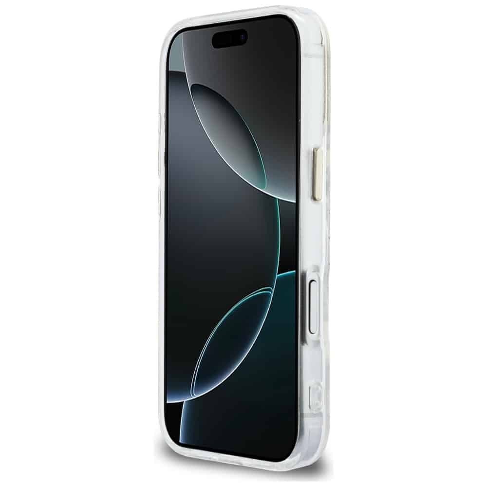 Karl Lagerfeld K Head Logo - θήκη για Apple iPhone 17 Pro - Διάφανο - Image 5