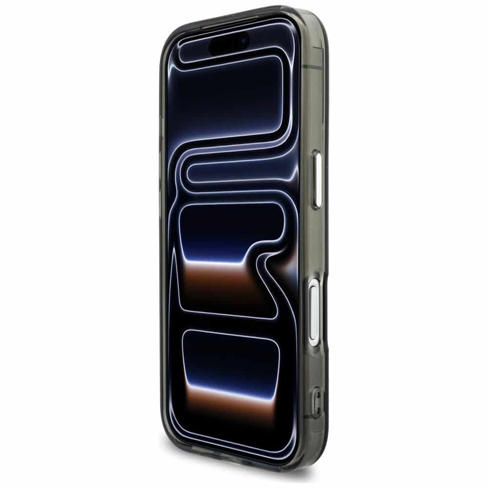 Karl Lagerfeld IML KL Script Logo - θήκη για Apple iPhone 17 Pro Max - Μαύρο - Image 5