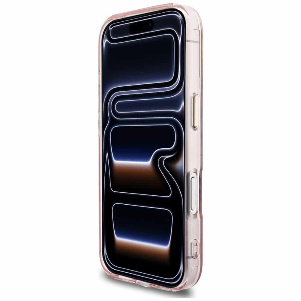 Karl Lagerfeld IML KL Script Logo - θήκη για Apple iPhone 17 Pro - Ροζ - Image 5