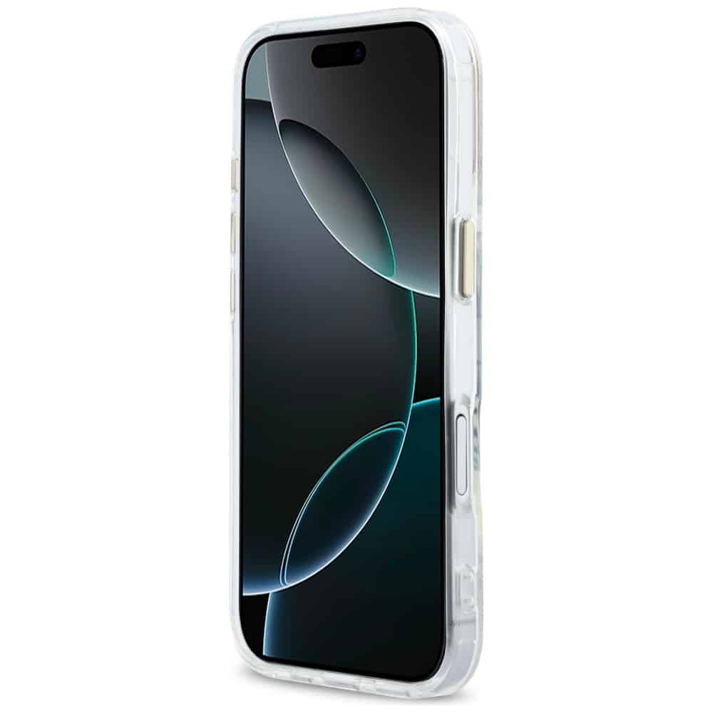 Karl Lagerfeld IML KL Script Logo - θήκη για Apple iPhone 17 - Διάφανο - Image 5