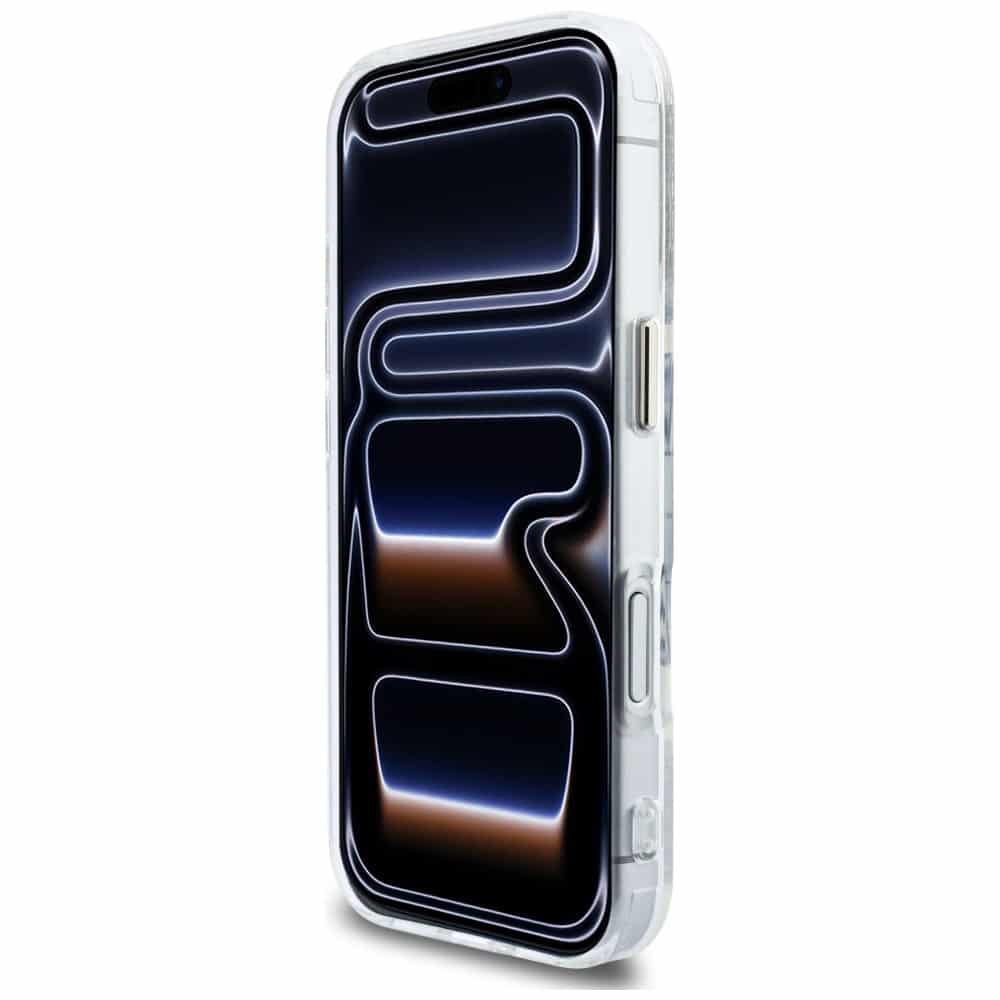 Karl Lagerfeld IML KL Script Logo - θήκη για Apple iPhone 17 Pro - Διάφανο - Image 5