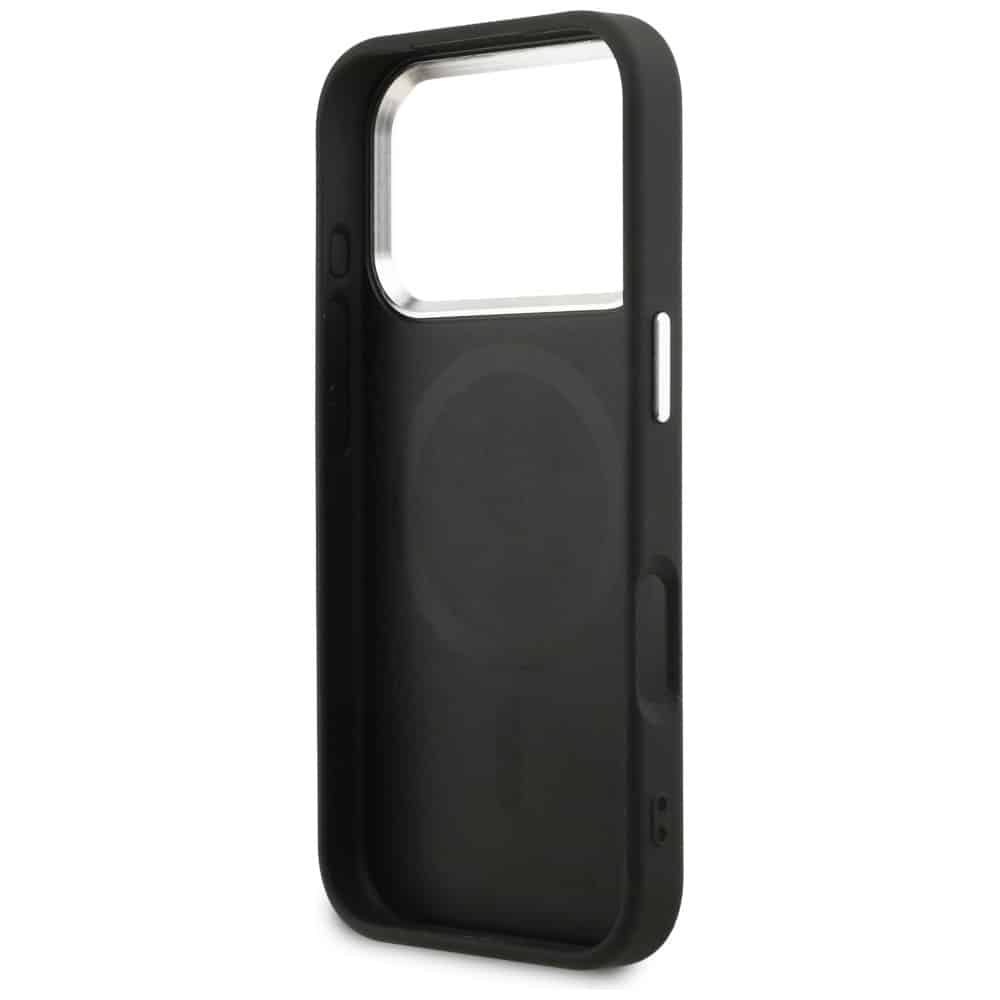 Karl Lagerfeld K Head Point Logo - θήκη για Apple iPhone 17 Pro - Μαύρο - Image 7