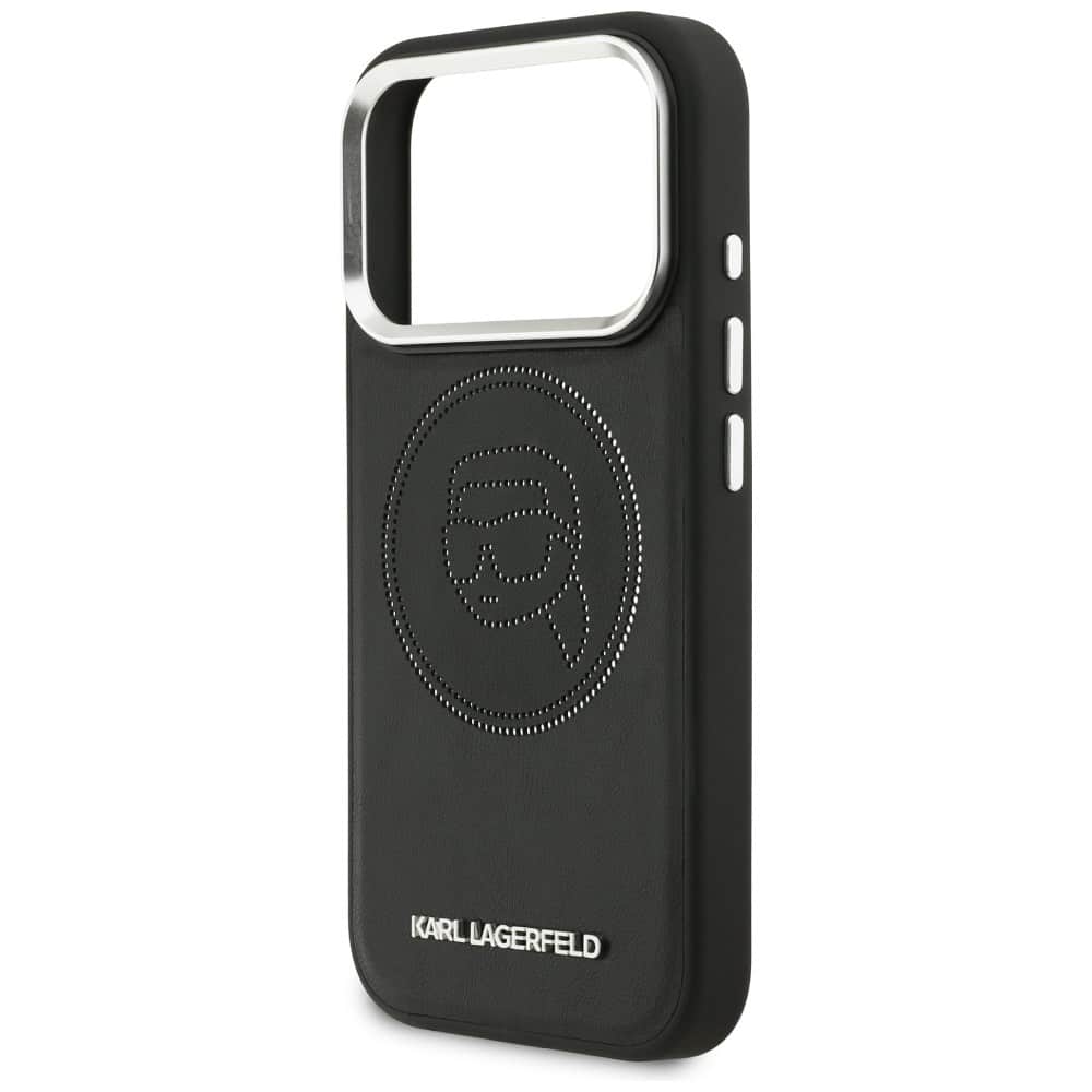 Karl Lagerfeld K Head Point Logo - θήκη για Apple iPhone 17 Pro Max - Μαύρο - Image 6