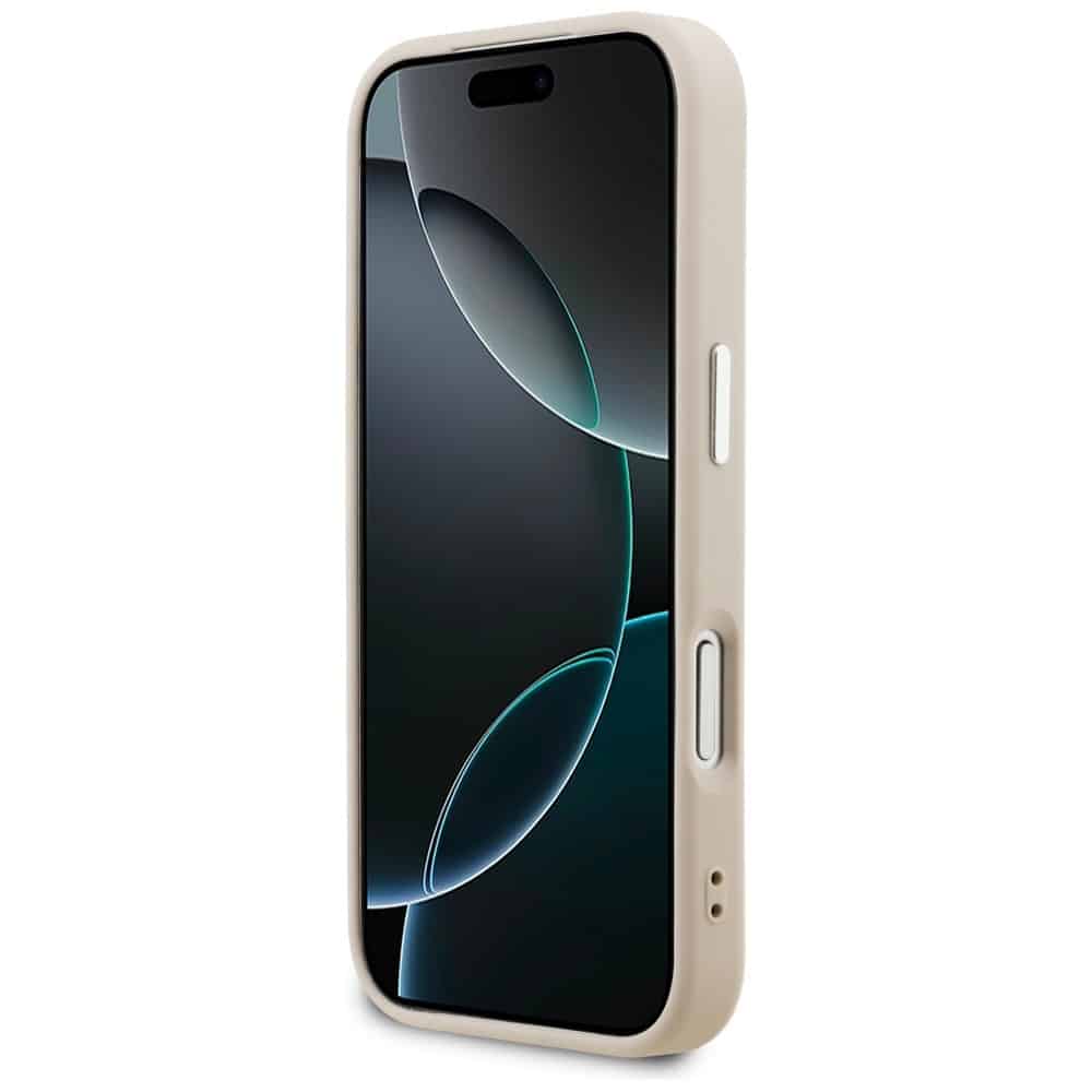 Karl Lagerfeld K Head Point Logo - θήκη για Apple iPhone 17 Pro - Ροζ - Image 5
