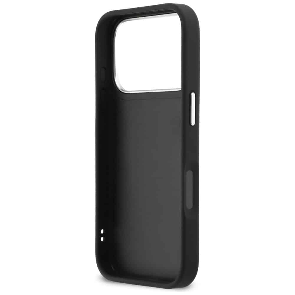 Karl Lagerfeld IML Glitter KL Diamond Logo - θήκη για Apple iPhone 17 Pro - Μαύρο - Image 7