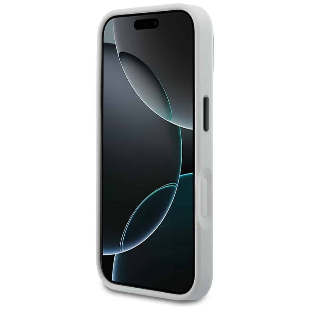 Karl Lagerfeld IML Glitter KL Diamond Logo - θήκη για Apple iPhone 17 Pro - Διάφανο - Image 5