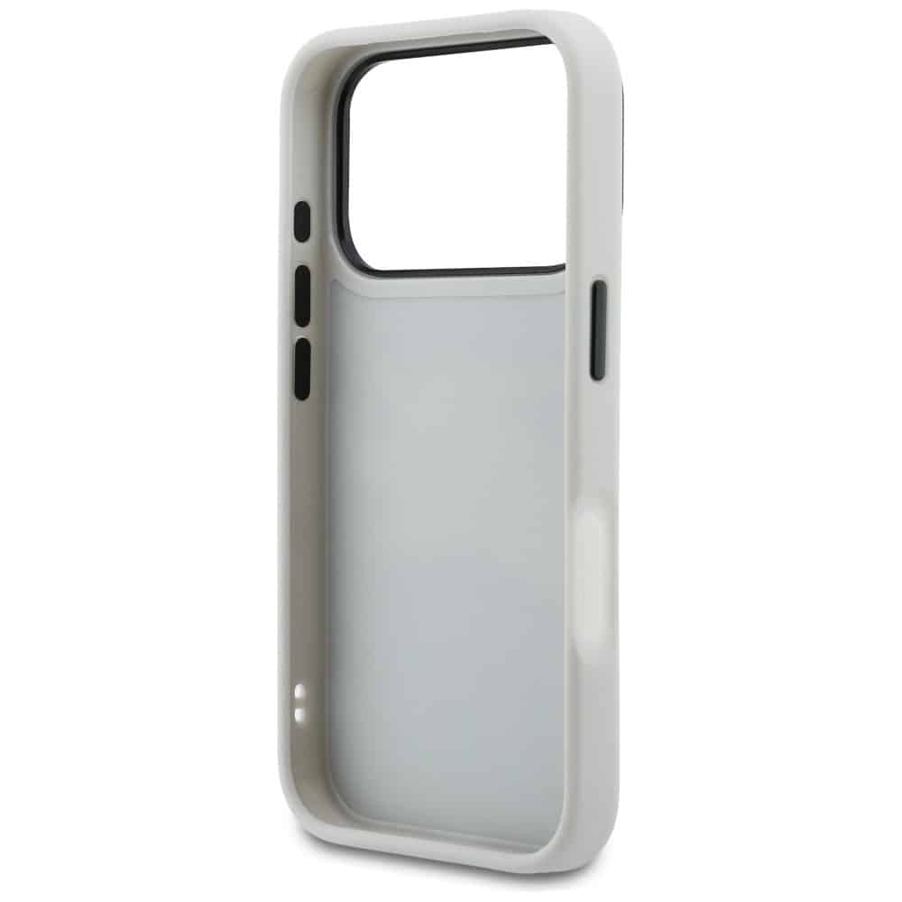 Karl Lagerfeld IML Glitter KL Diamond Logo - θήκη για Apple iPhone 17 Pro - Διάφανο - Image 7