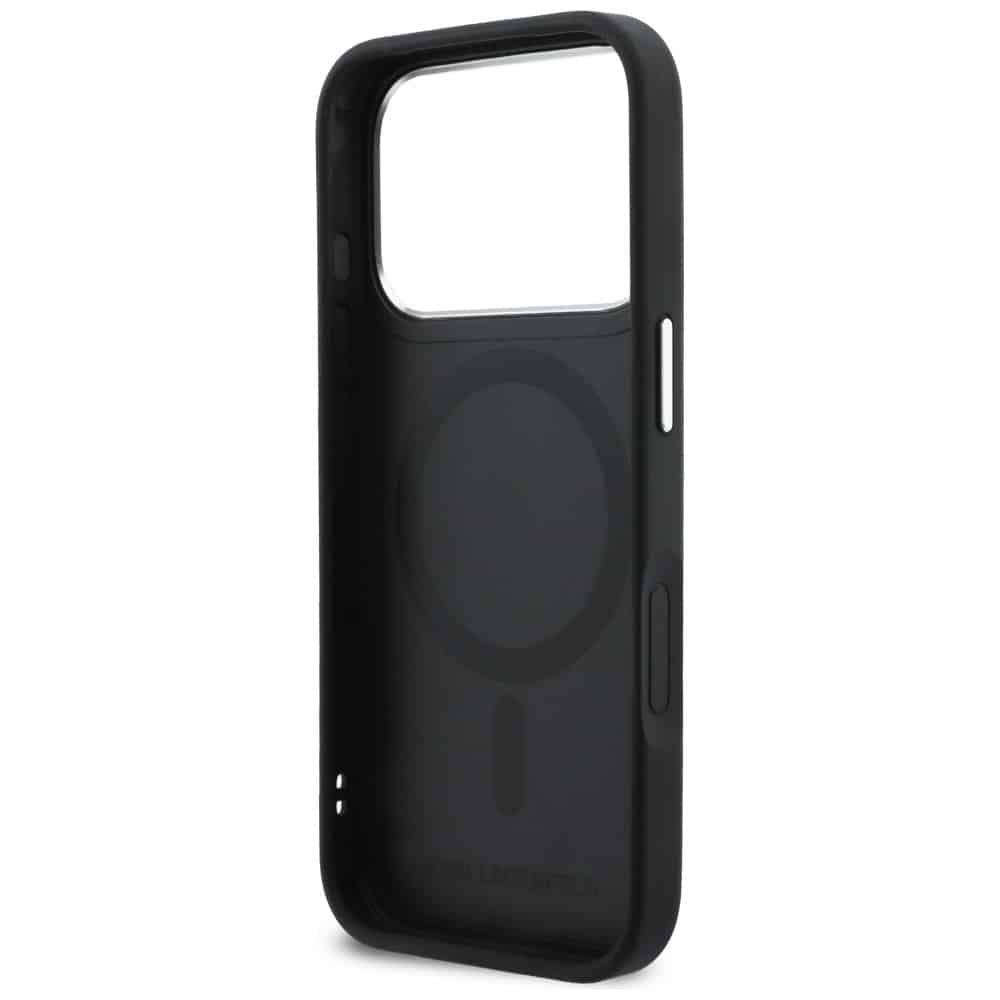 Karl Lagerfeld Karl & Choupette - θήκη για Apple iPhone 17 Pro Max - Μαύρο - Image 7
