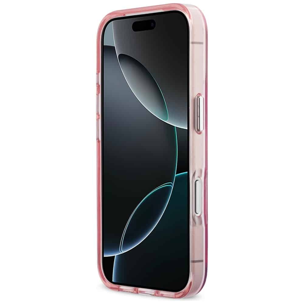 Karl Lagerfeld Peekaboo - θήκη για Apple iPhone 17 Pro - Ροζ - Image 5