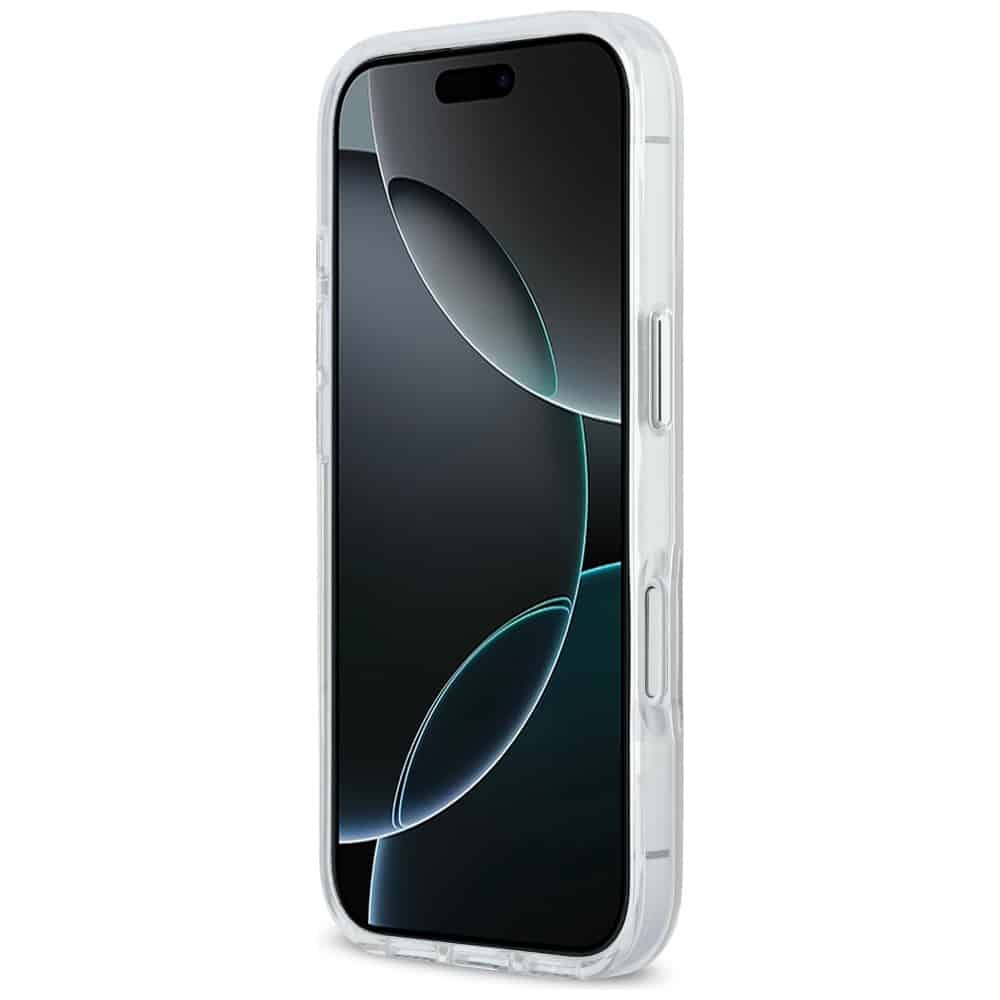 Karl Lagerfeld Karl & Choupette - θήκη για Apple iPhone 17 Pro - Διάφανο - Image 5