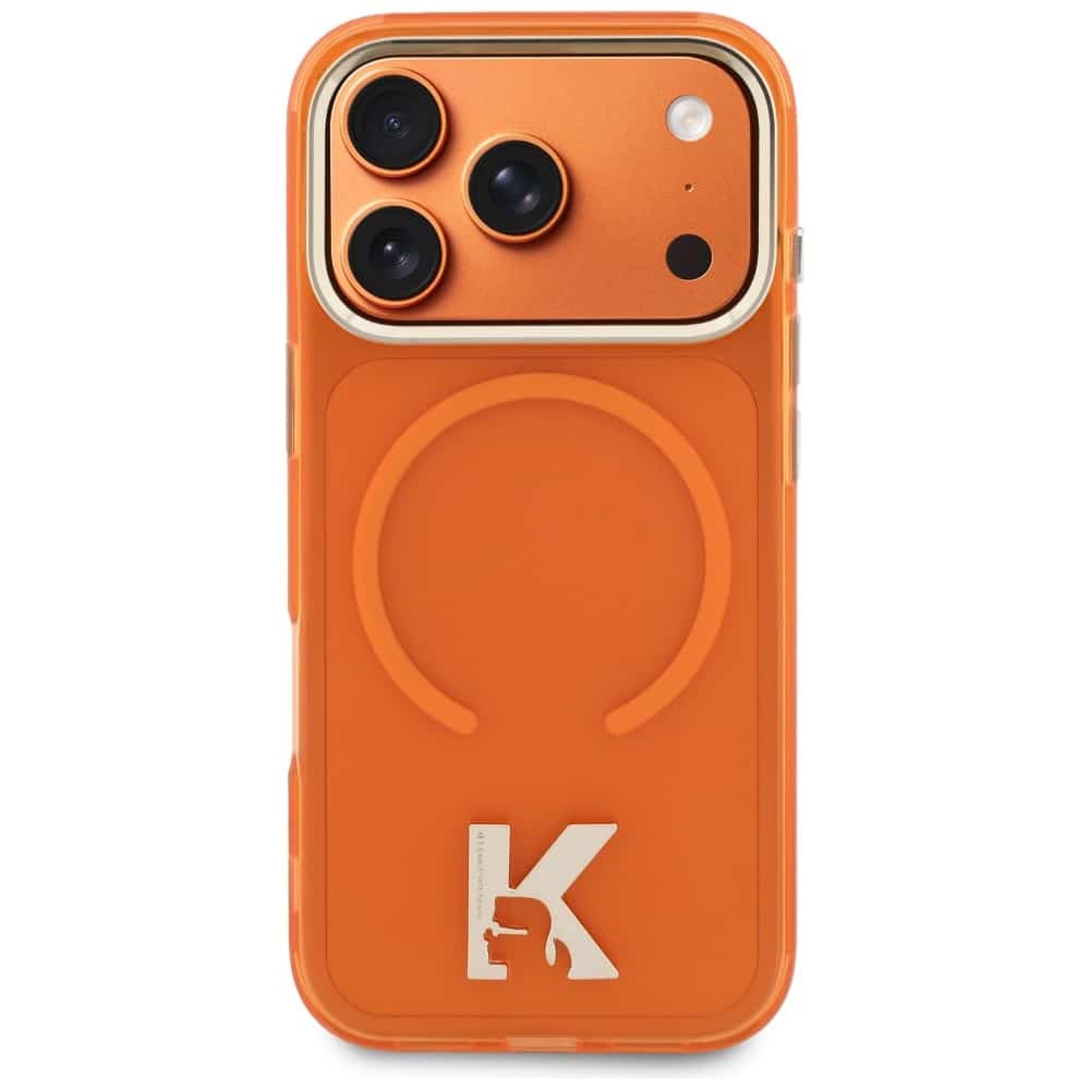 Karl Lagerfeld IML K Head Logo - θήκη για Apple iPhone 17 Pro - Πολύχρωμο - Image 3