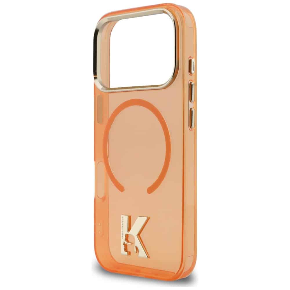 Karl Lagerfeld IML K Head Logo - θήκη για Apple iPhone 17 Pro Max - Πολύχρωμο - Image 6